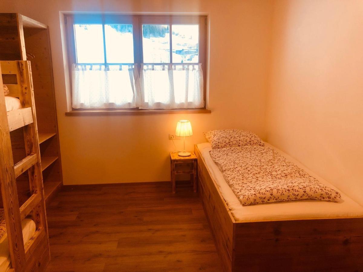 Bergidyll An Der Lane - Pfunders Appartement Buitenkant foto